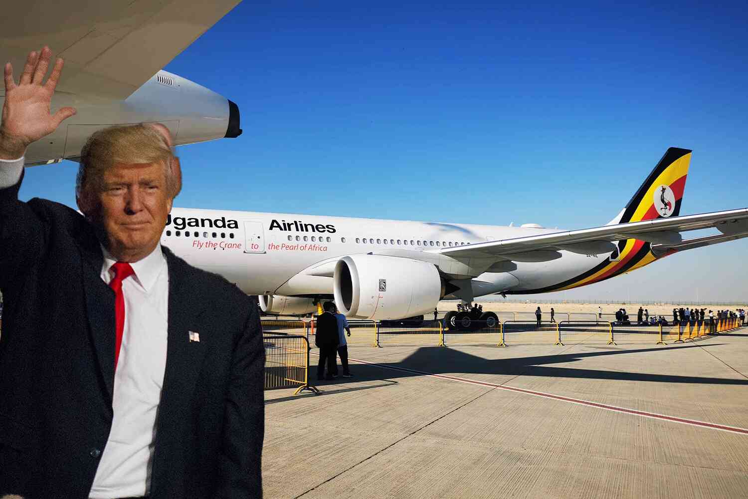 Thumbnail for Report: Uganda to receive illegal aliens without criminal records that have been deported from U.S.
