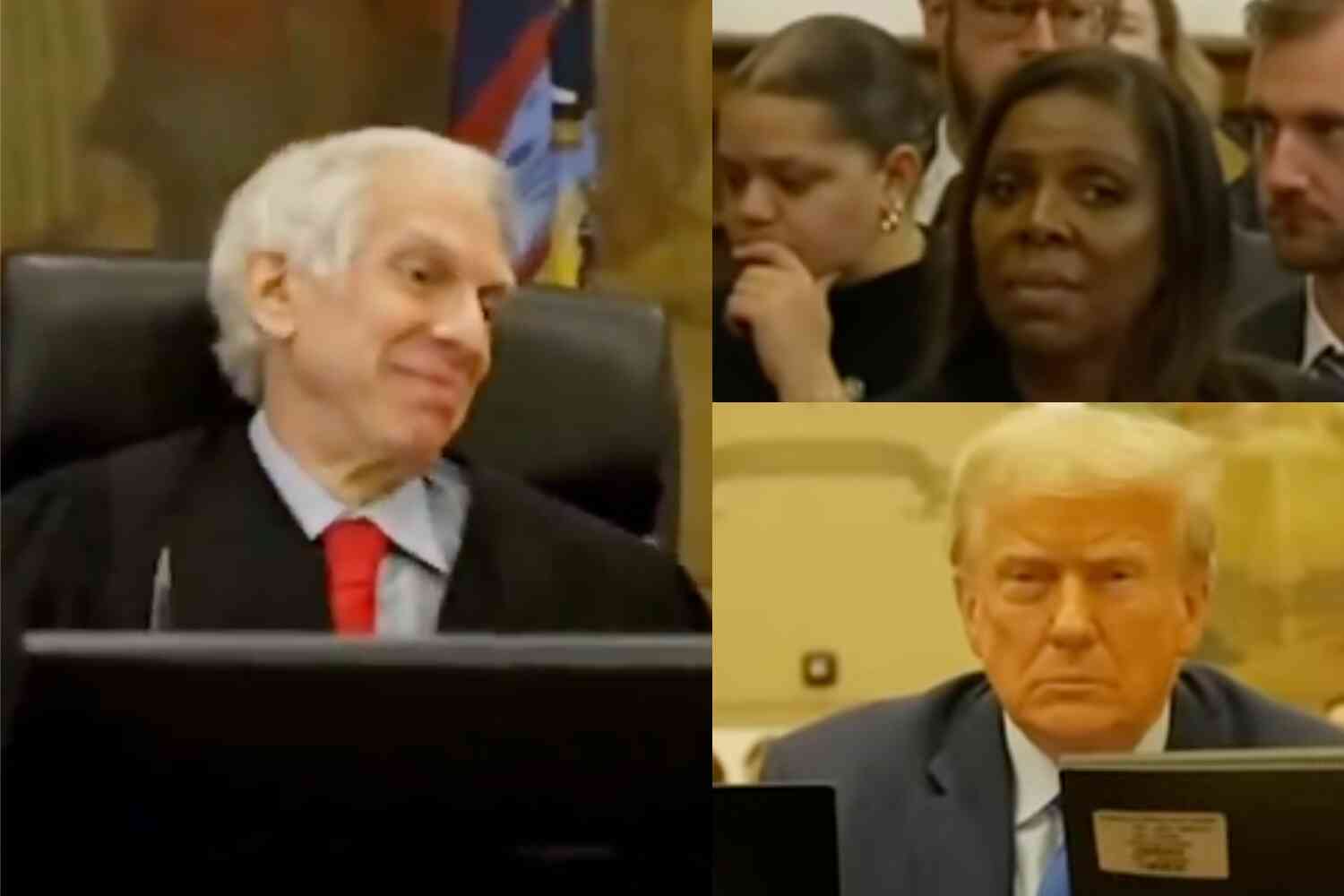 Thumbnail for BREAKING: Appeals Court Tosses $500-Million Fraud Ruling Against Trump As Violation Of 8th Amendment
