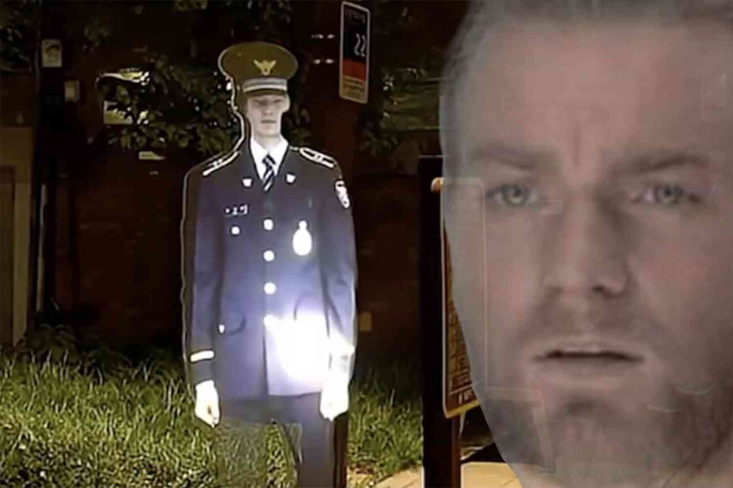 Image for article: South Korea is now using holographic police to fight crime