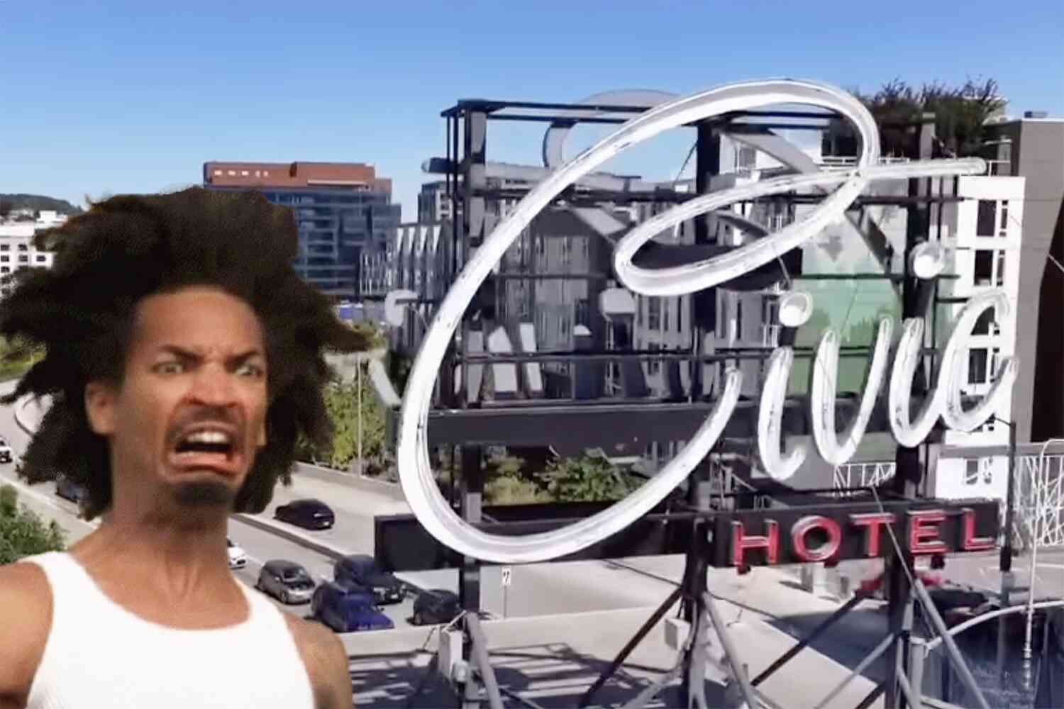 Thumbnail for Hotel suing Seattle after city leased their property and left it contaminated with meth and fentanyl