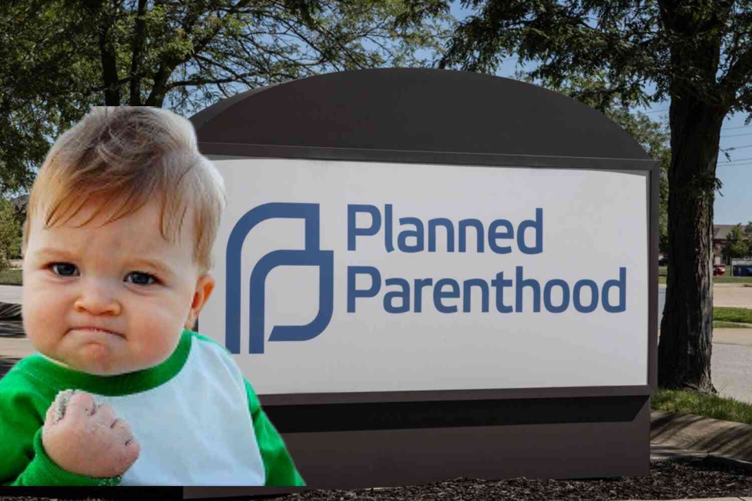 Thumbnail for Biggest Planned Parenthood In America To Close 🥳
