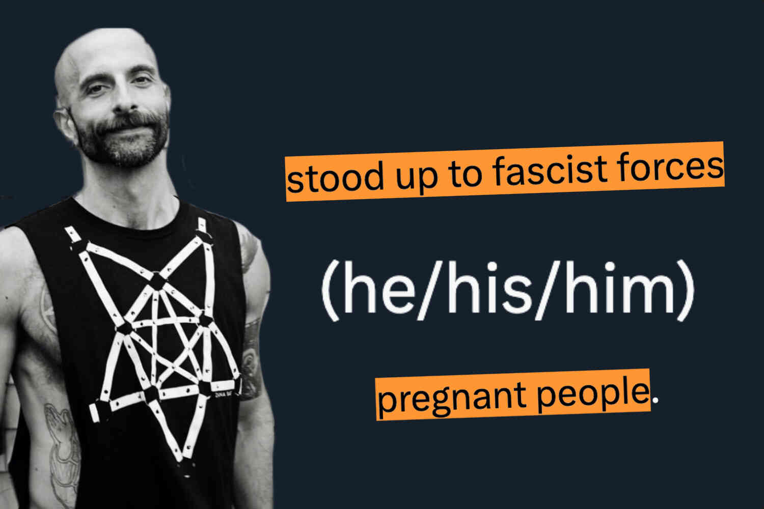 Thumbnail for Biden's monkeypox advisor resigned from his director role at the CDC to fight fascism and the replies are gold