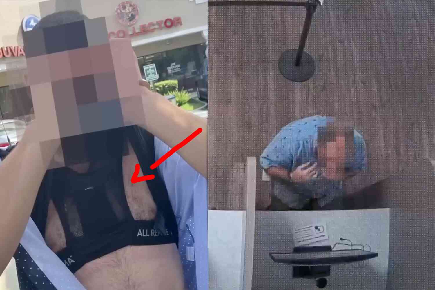 Thumbnail for Florida police bust group using hidden cams to cheat on CDL exams: "This is happening all over the country"