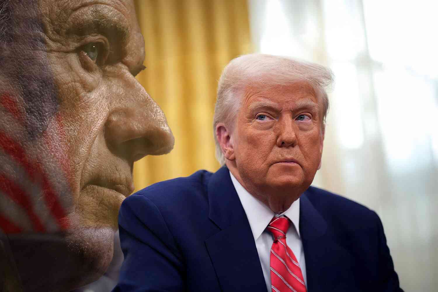 Thumbnail for President Trump demands drug companies "justify the success" of Covid vaccines to the public