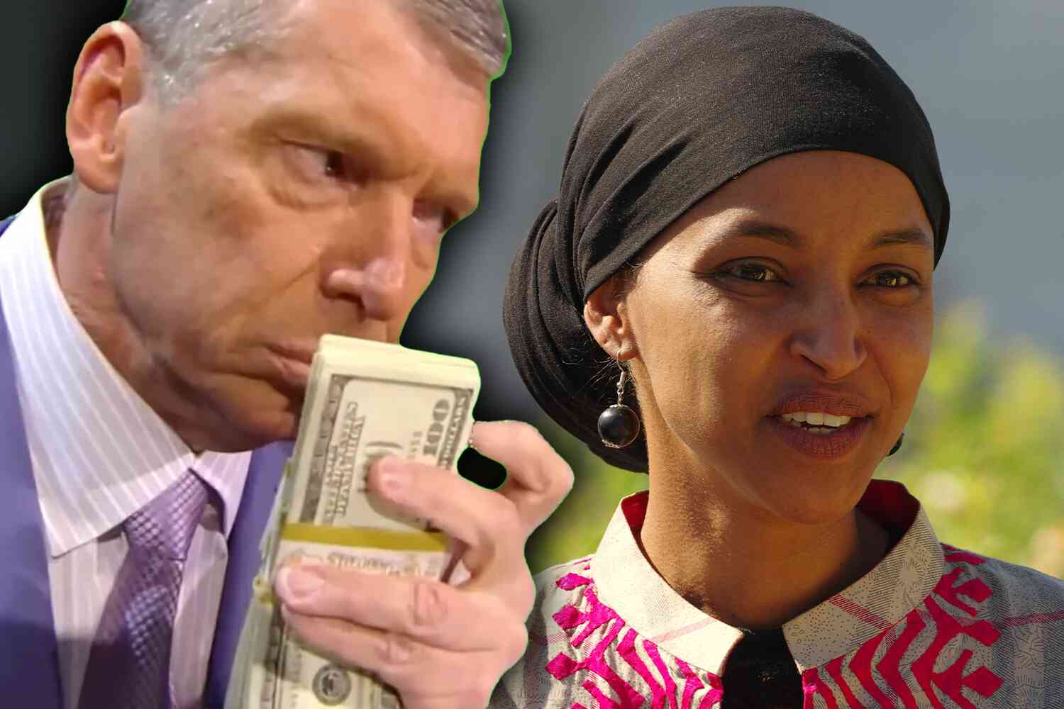 Thumbnail for Ilhan Omar's net worth is now valued up to $30 MILLION ... just months after she denied rumors of her wealth