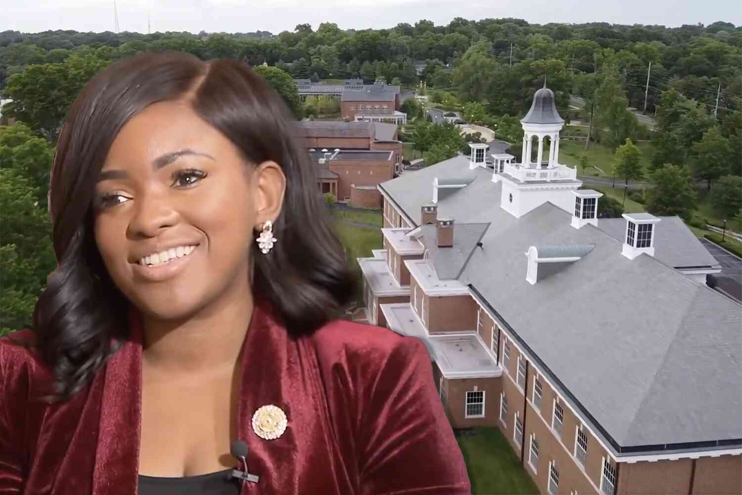 Thumbnail for WATCH: Jasmine Crockett enhances fake accent to levels never thought possible