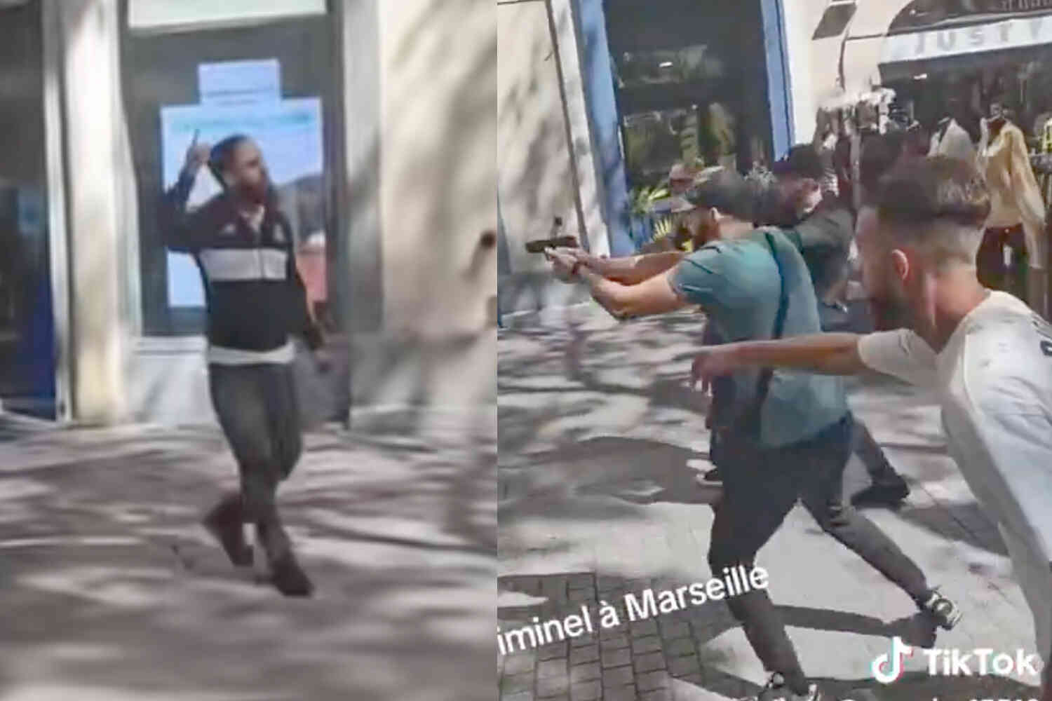 Thumbnail for French Police Shoot Muslim Migrant After Stabbing Spree In Marseille