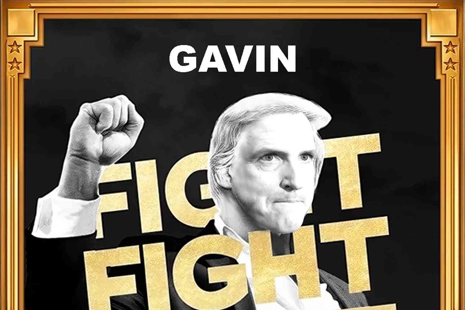 Thumbnail for Gavin Newsom Announces He Will Soon Put Out A Meme Coin