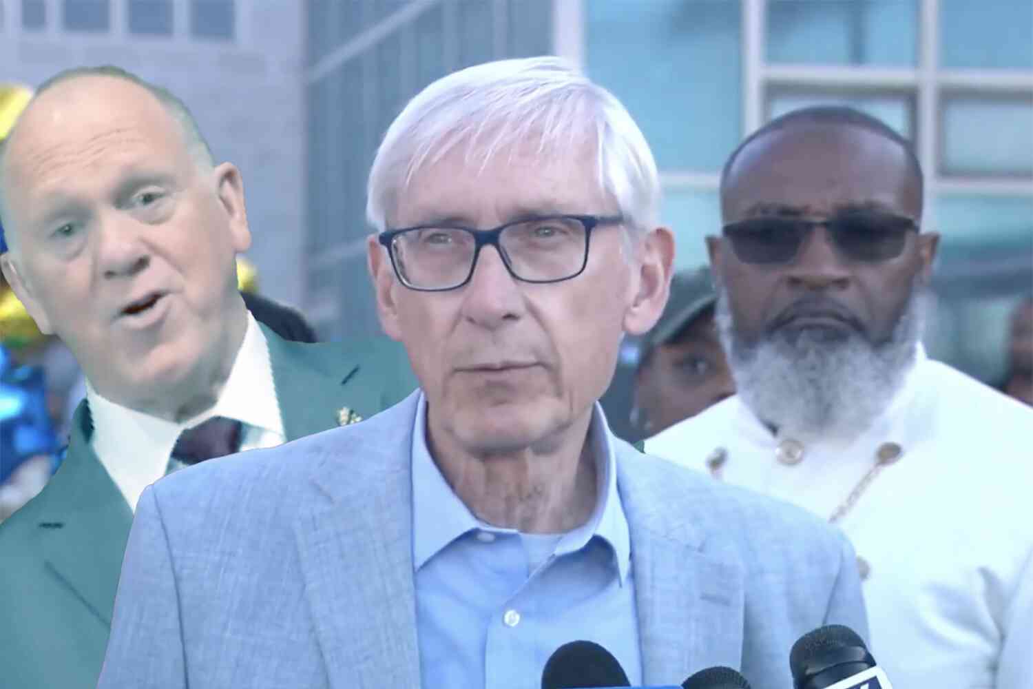Thumbnail for Wisconsin governor says if Trump takes away illegal immigrants "our economy will be gone"