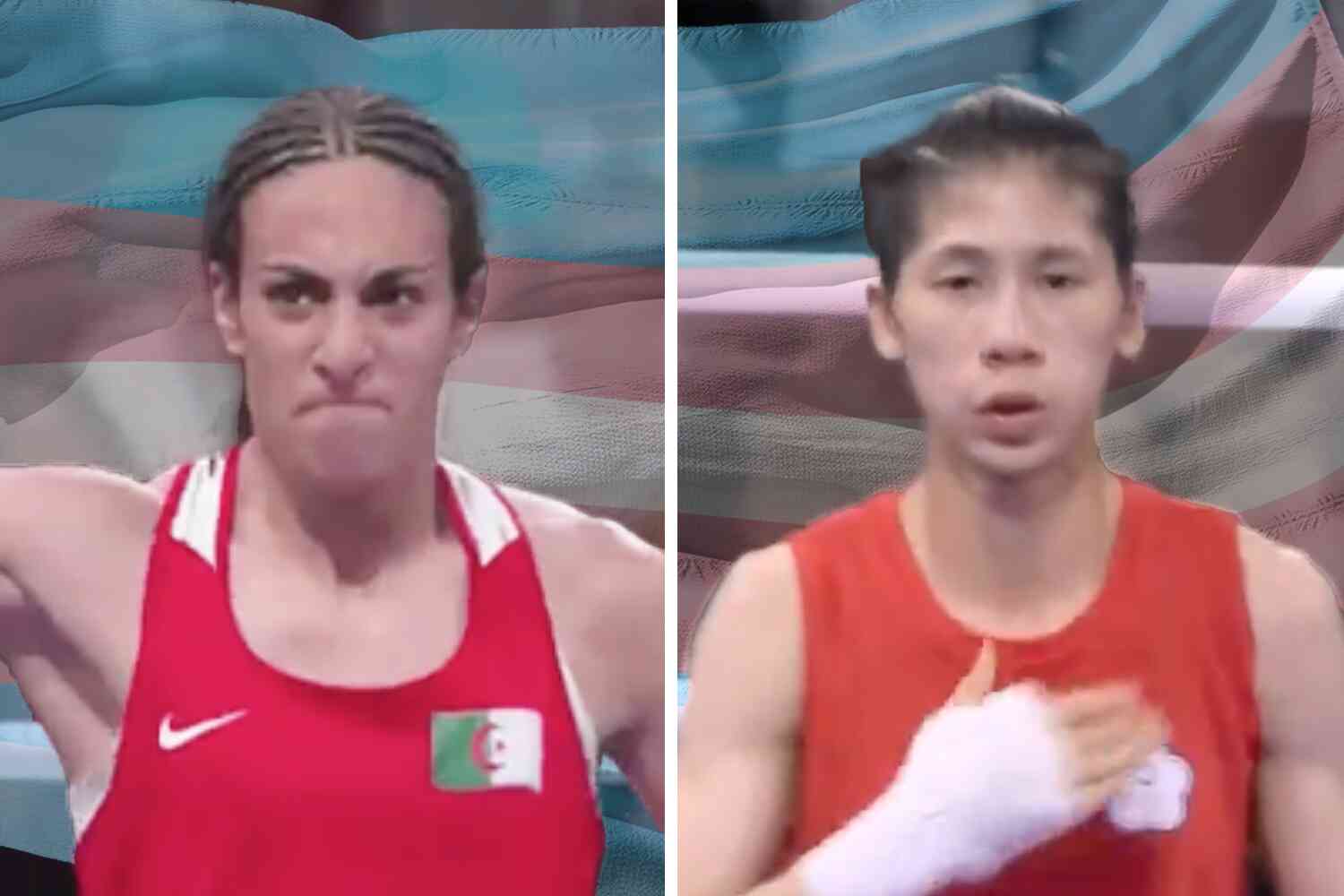 Thumbnail for Olympic gold finalists to sit out of World Boxing Championships after announcement that participants must prove they are male or female 🤔