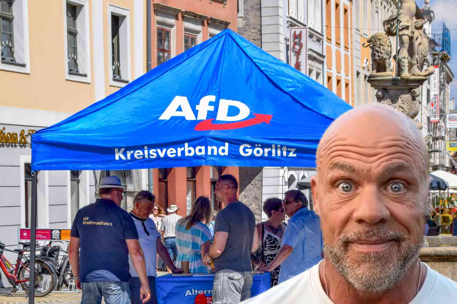 Thumbnail for Seven rightwing German candidates die within two weeks of each other, just days before election 🤔