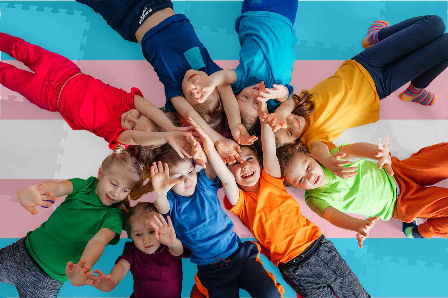 Thumbnail for Washington State Now Forcing Kindergarteners To Learn About Transgenderism