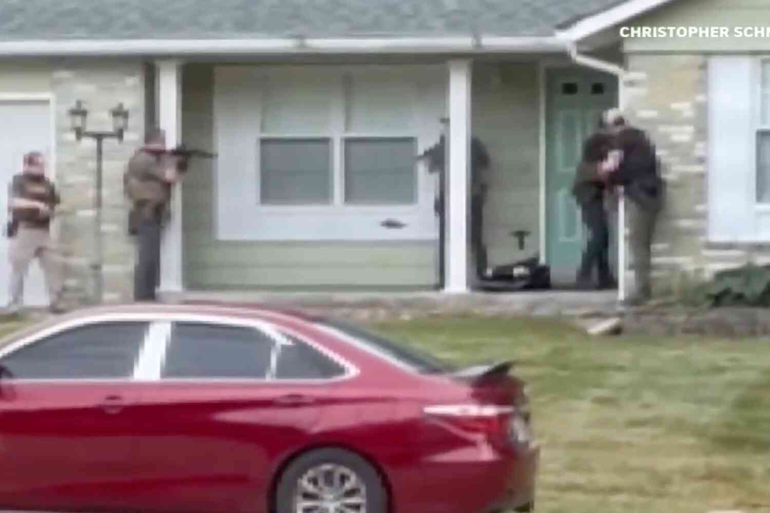 Thumbnail for Missouri raid results in arrest of 20 illegal aliens and the two restaurant owners who harbored them
