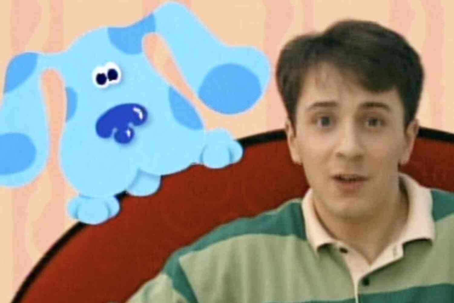 Thumbnail for Steve from "Blues Clues" to launch podcast for adults who need emotional support