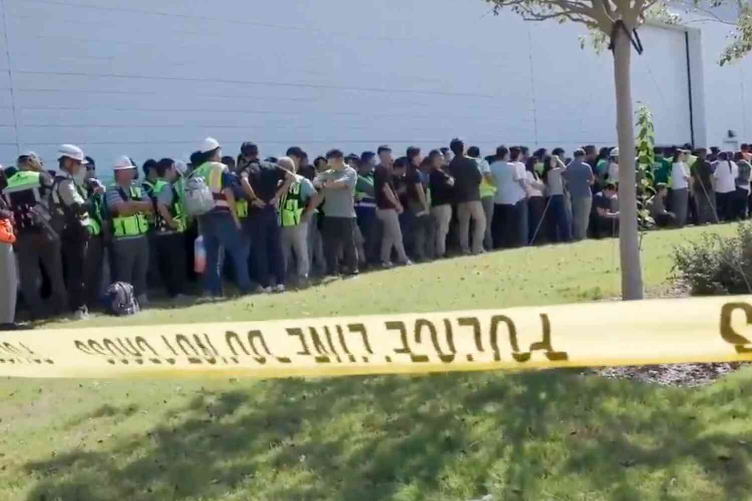 Thumbnail for Update: ICE raid on Hyundai battery plant resulted in arrest of 300 Korean nationals
