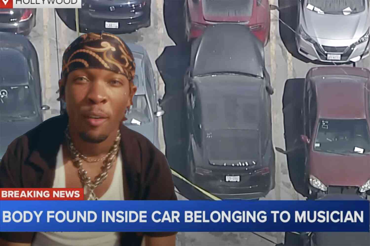 Thumbnail for Dead body found in trunk of Tesla belonging to Billboard-topping singer