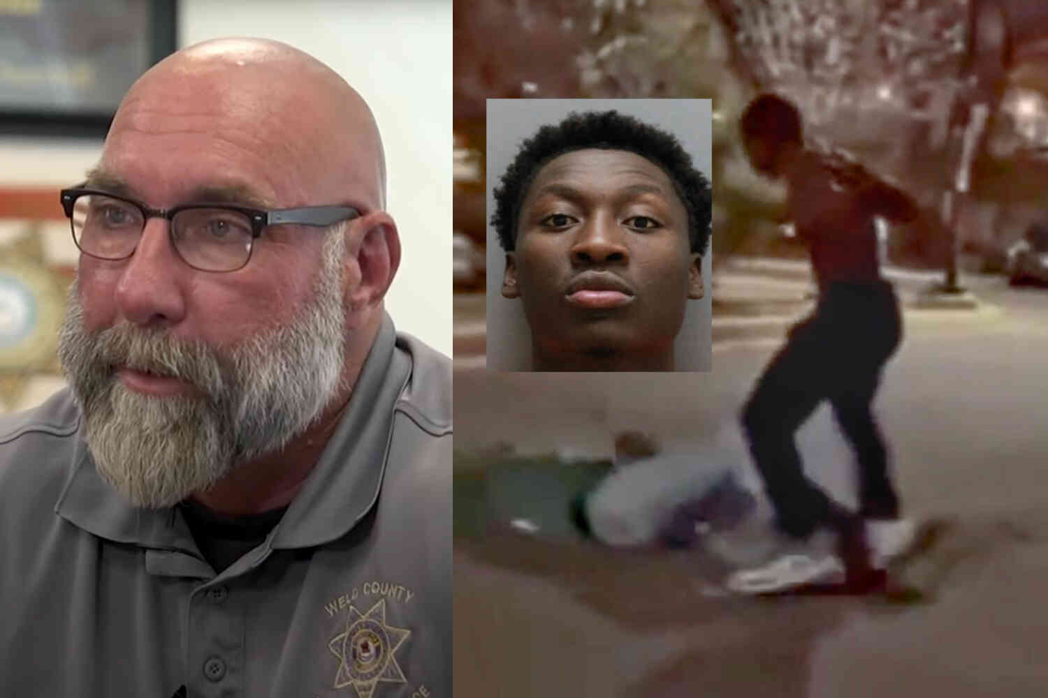 Thumbnail for Colorado sheriff warns public he was forced to release "very dangerous" attempted-murder suspect due to state's social justice laws