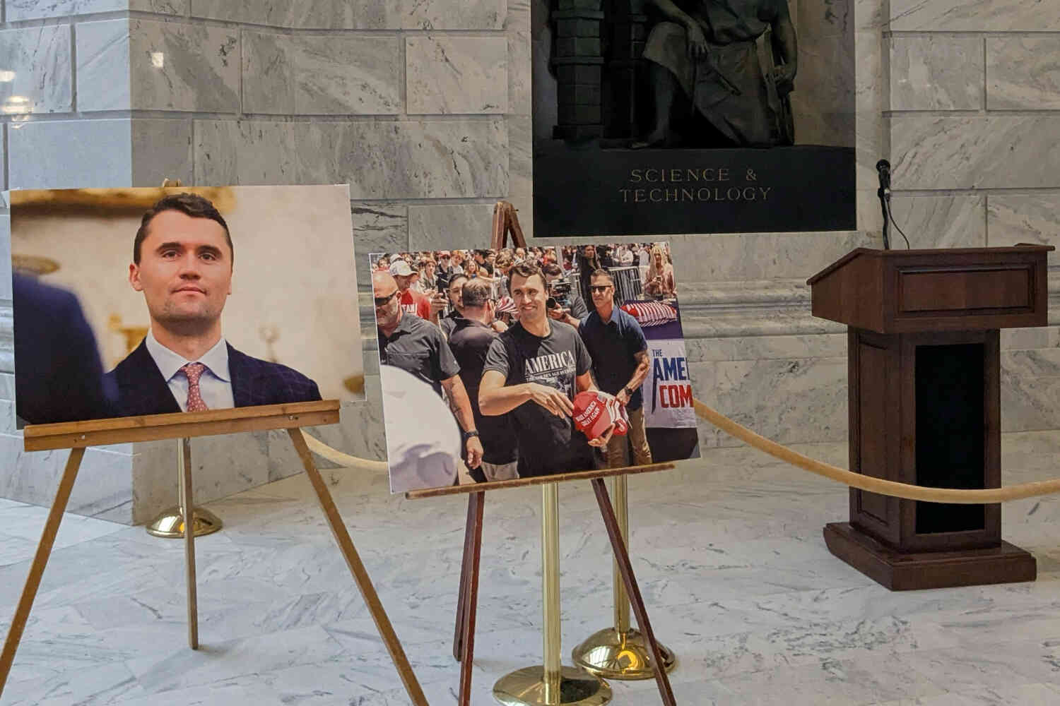 Thumbnail for OPINION: The media will try to move on from Charlie Kirk's murder. Don't let them.