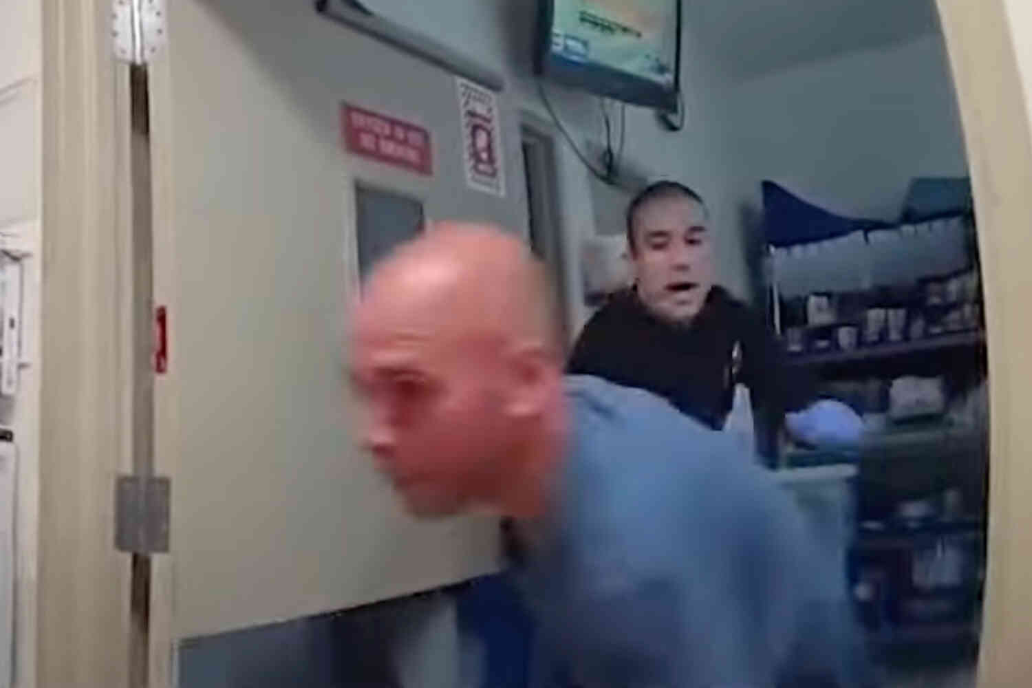 Image for article: BREAKING: California Cops Actually Stop Shoplifter
