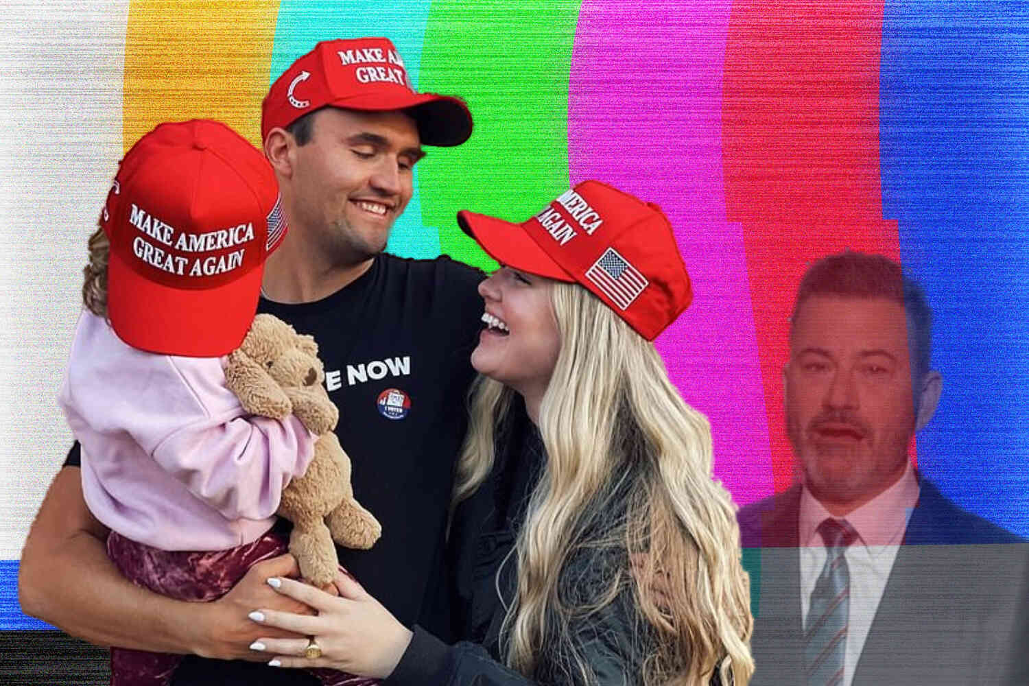 Image for article: Sinclair Broadcast Group to air Charlie Kirk tribute on ABC affiliates during Jimmy Kimmel's former time slot