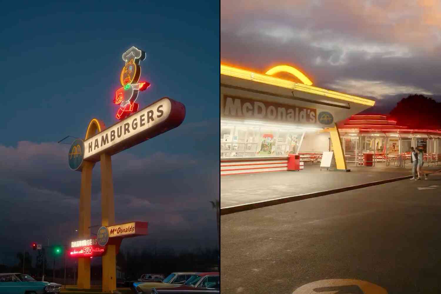 Thumbnail for I don't know why, but this AI video about McDonald's hit me like a ton of bricks