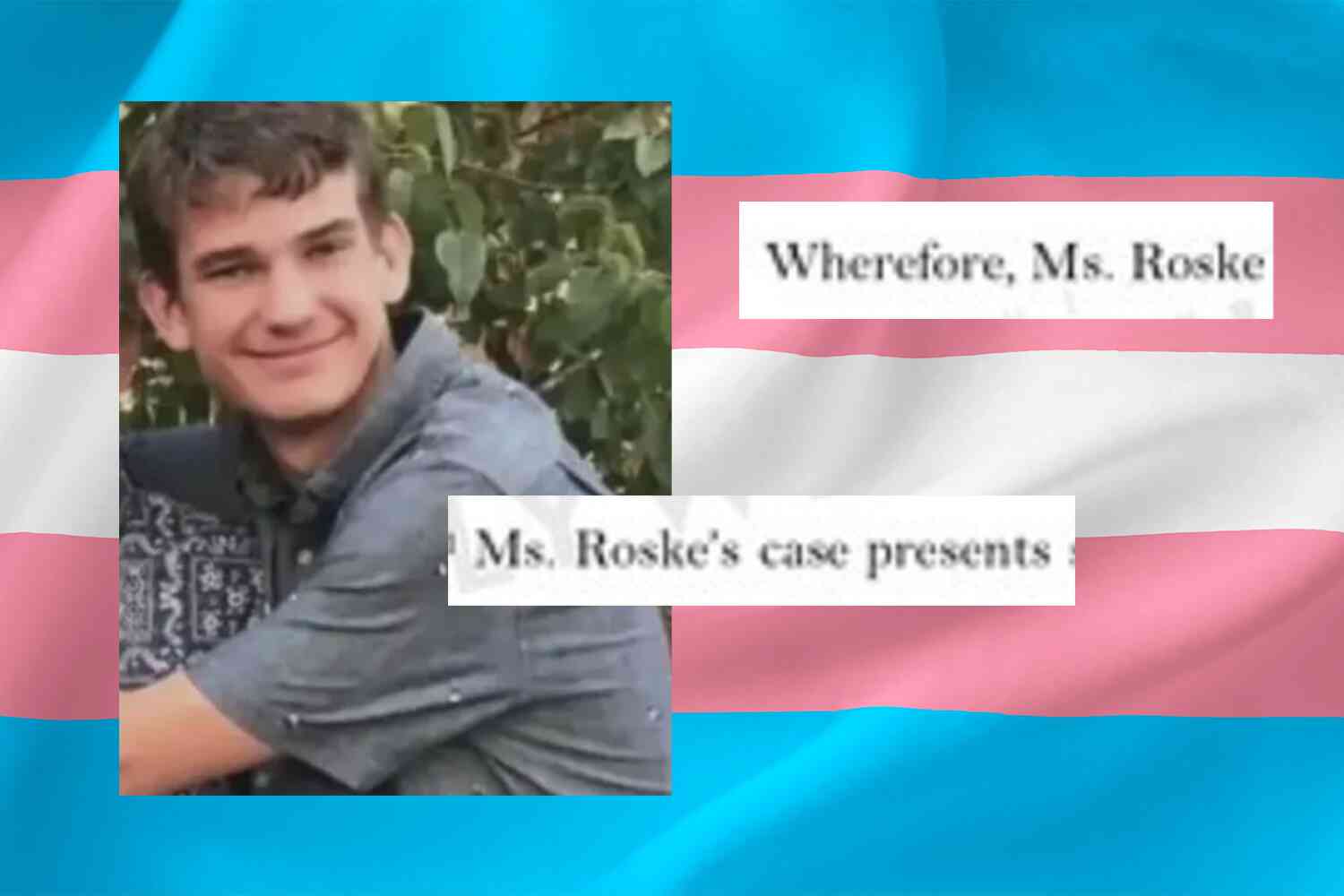 Thumbnail for Report: Attempted Kavanaugh killer from 2022 identifies as a woman, discussed assassination attempt on Discord