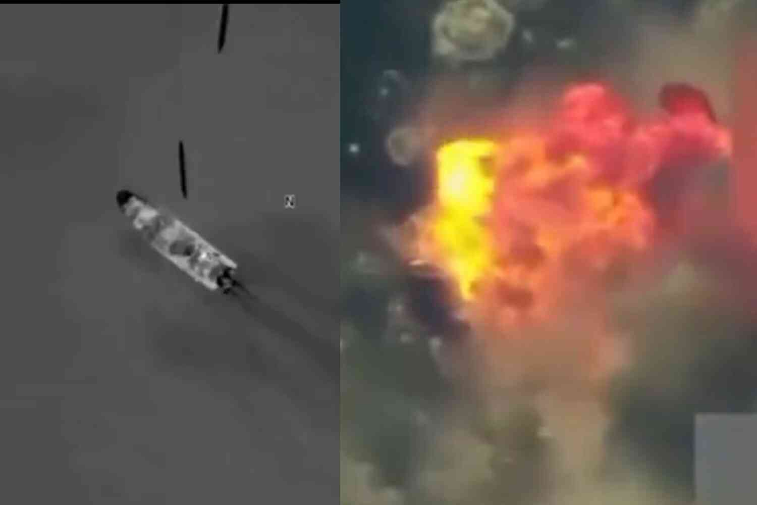 Thumbnail for “STOP SELLING FENTANYL”: Trump orders “lethal kinetic strike” on drug boat