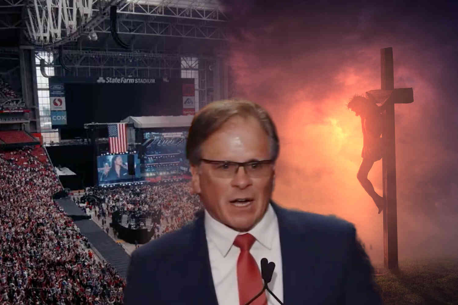 Thumbnail for OPINION: The one line at Charlie Kirk’s memorial service that matters most
