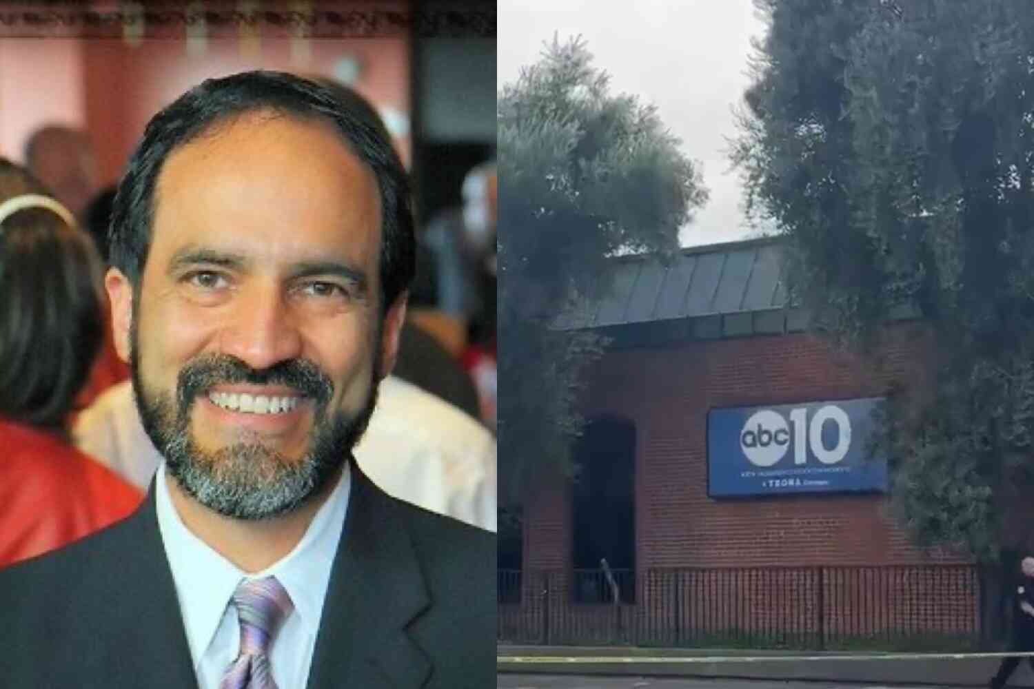 Thumbnail for Leftist charged with shooting up ABC station arrested by FBI after California RELEASED him on bail