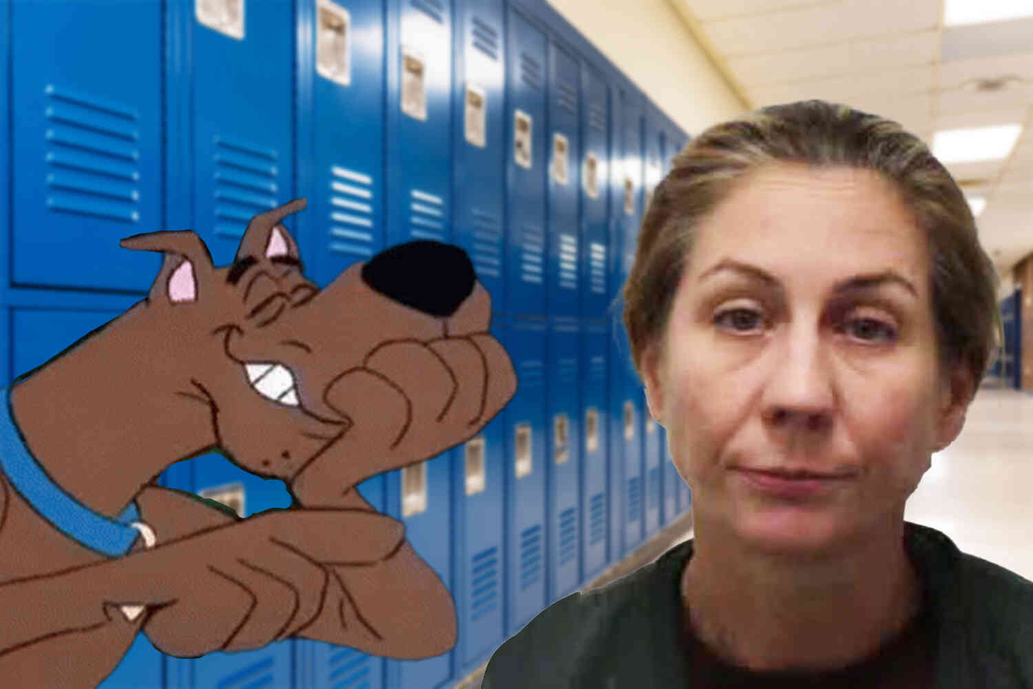 Thumbnail for Math teacher busted after drug-sniffing dog shows up to Louisiana school for surprise inspection