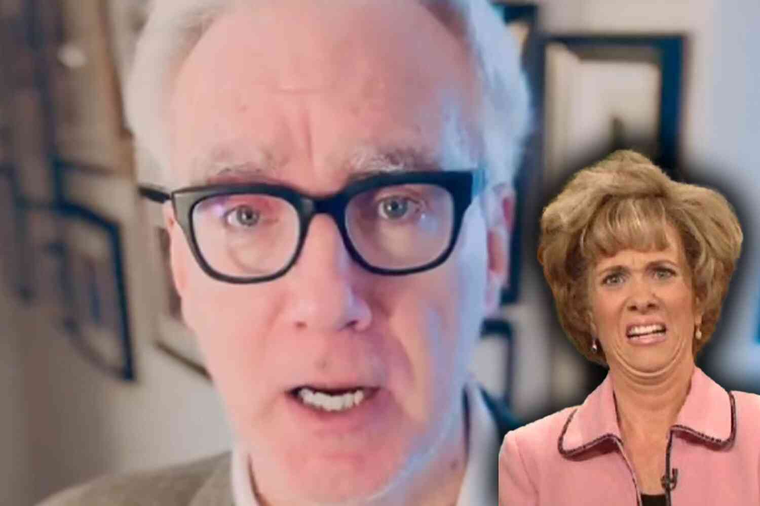 Thumbnail for Keith Olbermann tells conservative CNN commentator Scott Jennings "You're next, motherf******"