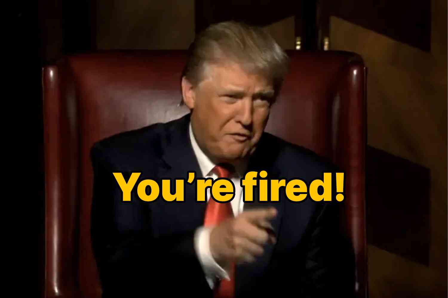 Thumbnail for White House Threatens Mass Firing Of Federal Employees If Dems Shut Down The Government