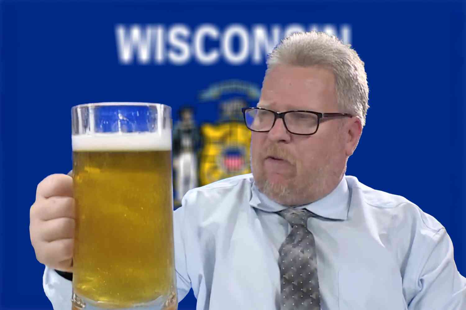 Thumbnail for "Hey, that's revenue": Democratic candidate for Wisconsin governor wants to sell booze at high-school sporting events