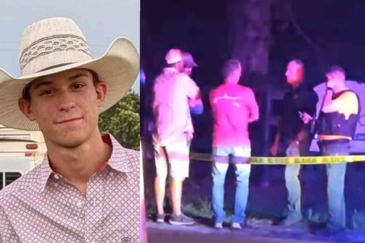 Thumbnail for UPDATE: Florida teen missing after texting mom that "4 Hispanics" had shot him; police say he may have abandoned his truck with bike and tent