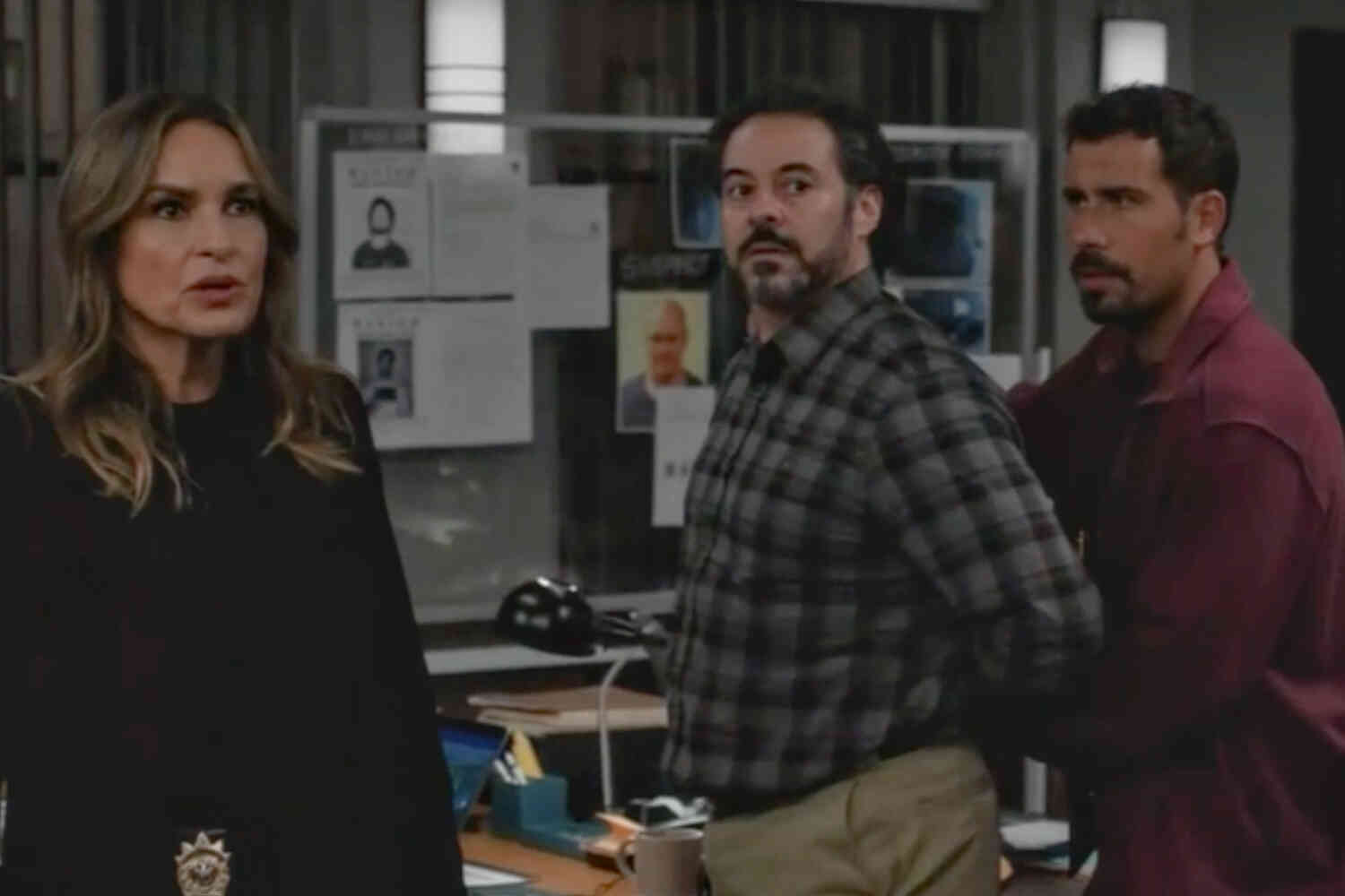Thumbnail for NBC debuts new "Law & Order" season with episode that portrays ICE agents as the bad guys