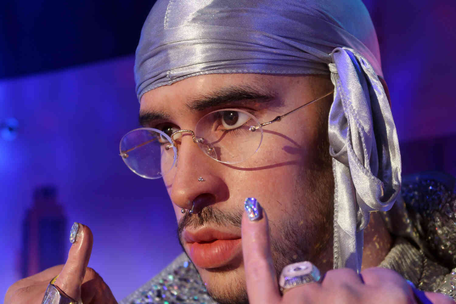 Thumbnail for NFL chooses crossdressing leftwing activist from Puerto Rico to play Super Bowl LX Halftime Show