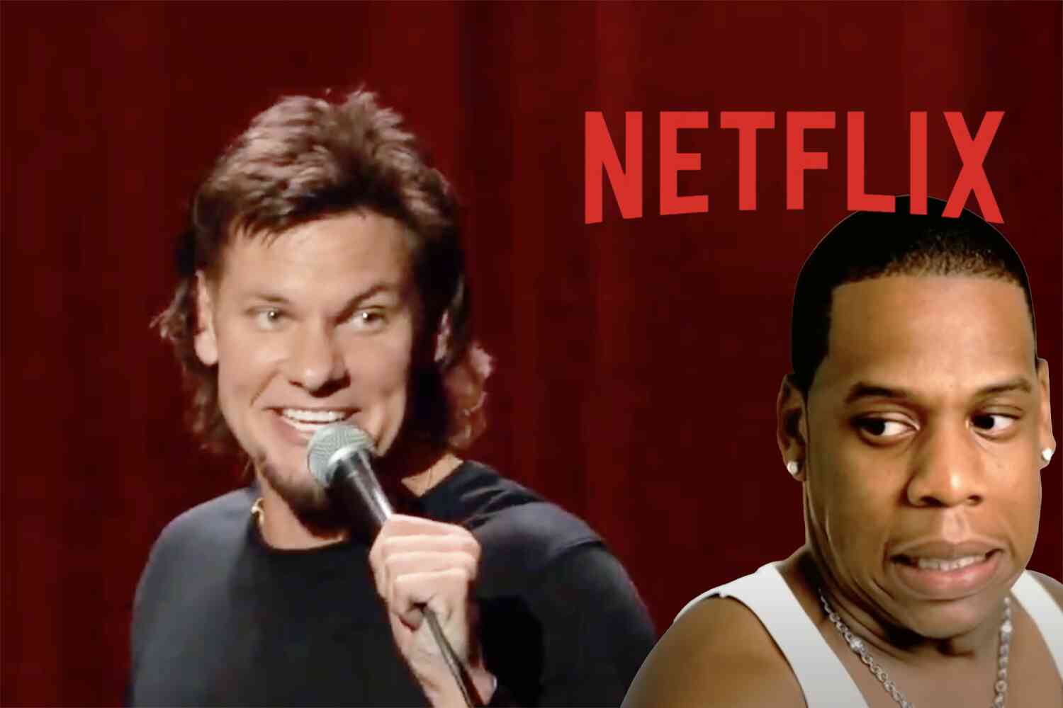 Thumbnail for People are worried about Theo Von after he "bombed" his Netflix special