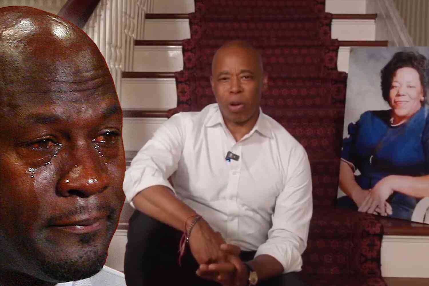 Thumbnail for Eric Adams drops out of NYC mayoral race that socialist is predicted to win. We've got the reactions.