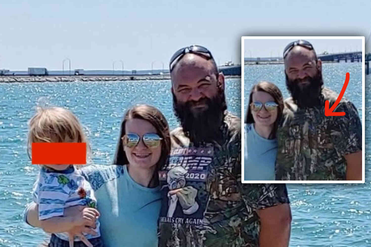 Thumbnail for Since everyone is out to prove an agenda, let's sift through the propaganda about the man who burned down a church yesterday