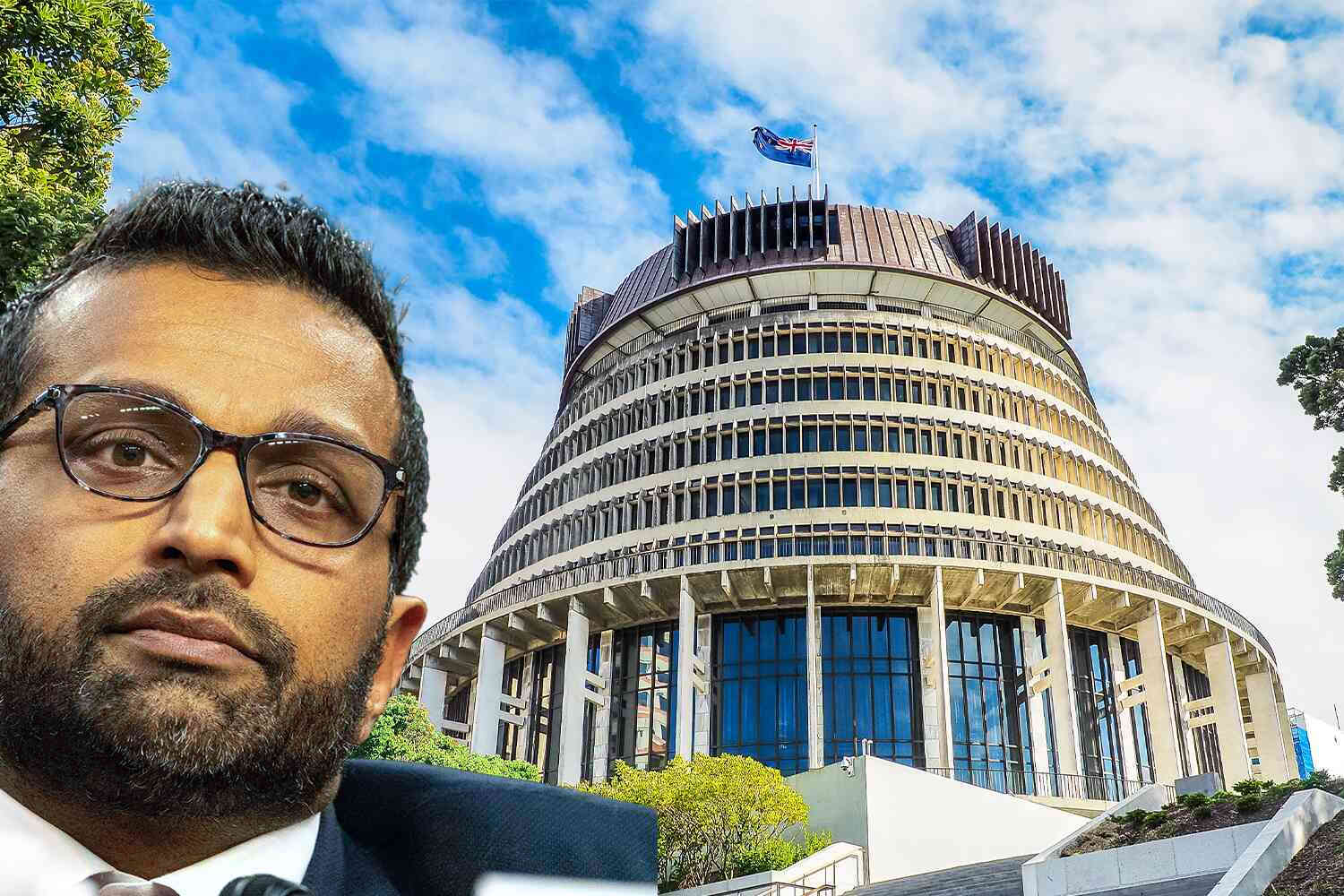 Thumbnail for New Zealand officials forced to destroy inoperable, plastic, replica guns gifted by Kash Patel