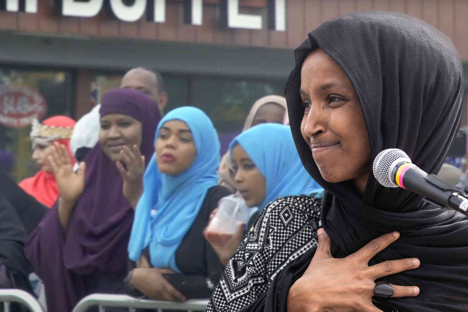 Thumbnail for Homeland Security says HALF of all migrants in Twin Cities committed immigration fraud