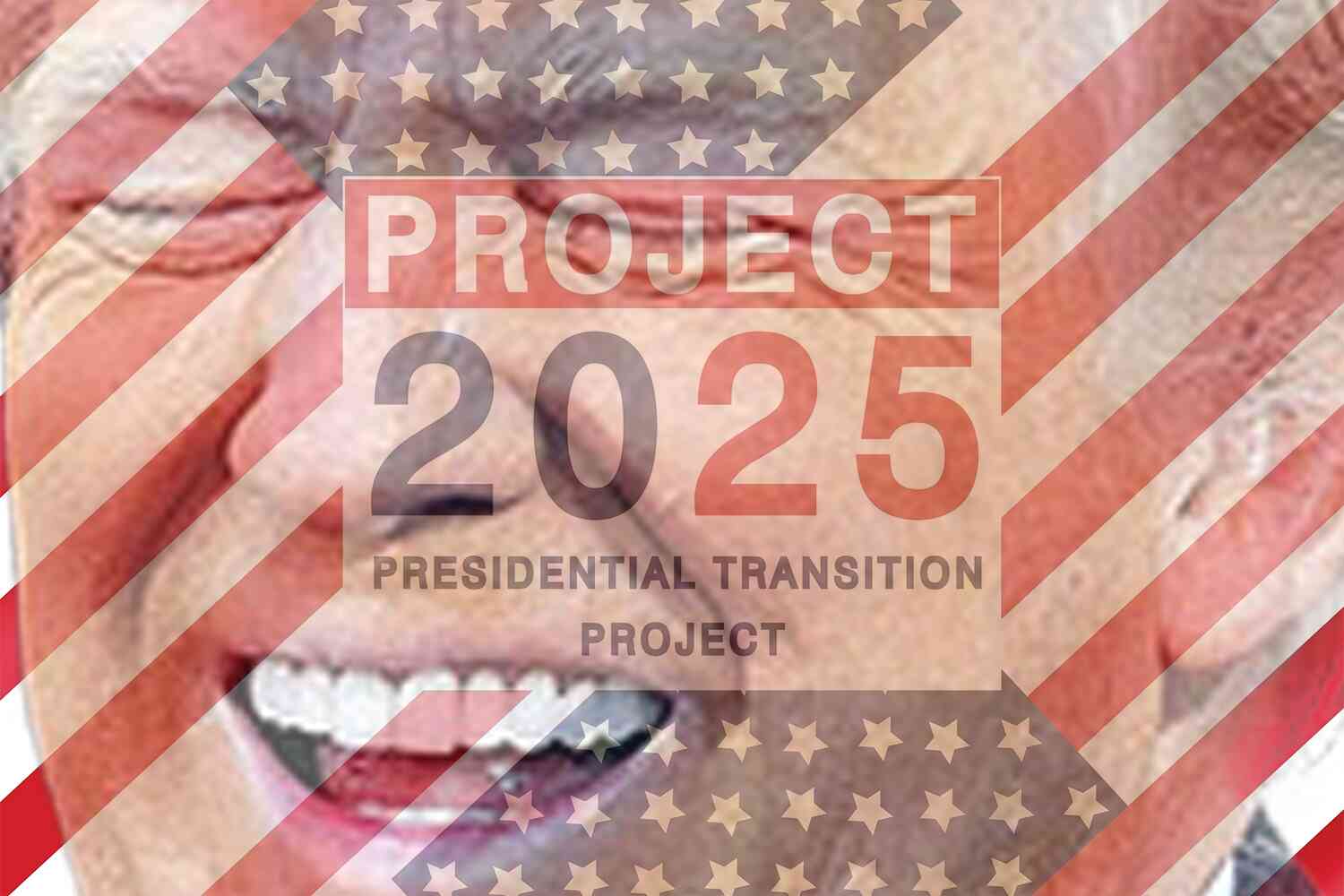 Thumbnail for Trump says he's amazed at the "unprecedented opportunity" Dems gave him to work with Project 2025 leader to make cuts