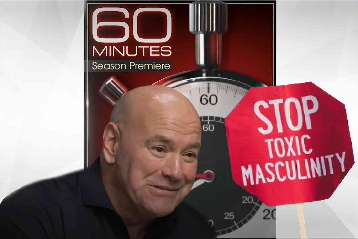 Thumbnail for OPINION: Dana White exposes the "toxic masculinity" lie with a simple question