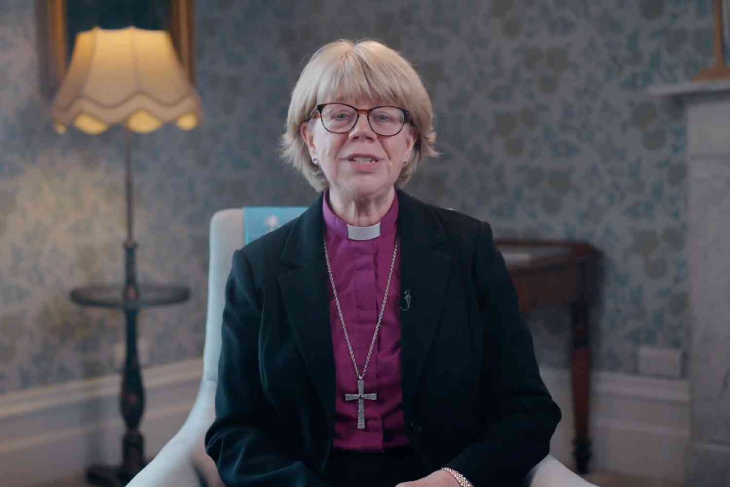 Thumbnail for First Female Archbishop of Canterbury Is As Woke As You'd Imagine