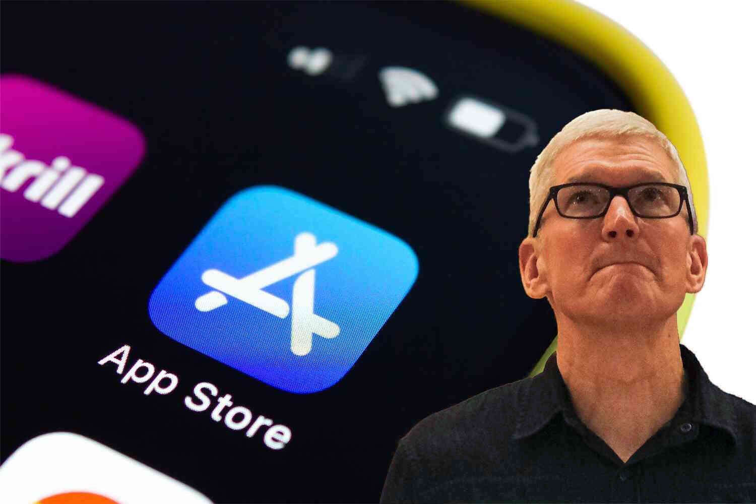 Thumbnail for Apple (finally) removes ICE tracking apps from App Store following Dallas sniper attack