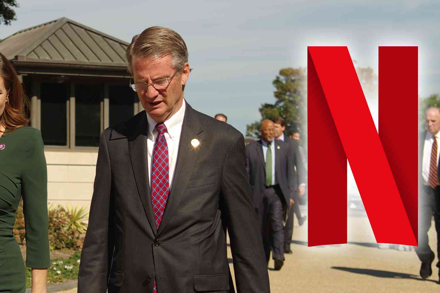 Thumbnail for Tim Burchett wants to call Netflix execs to testify before Congress about woke kid shows