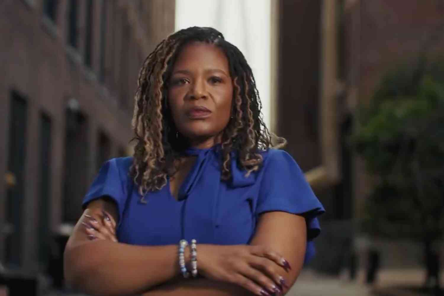 Thumbnail for Look who's back: Cori Bush announces she is running for Congress again