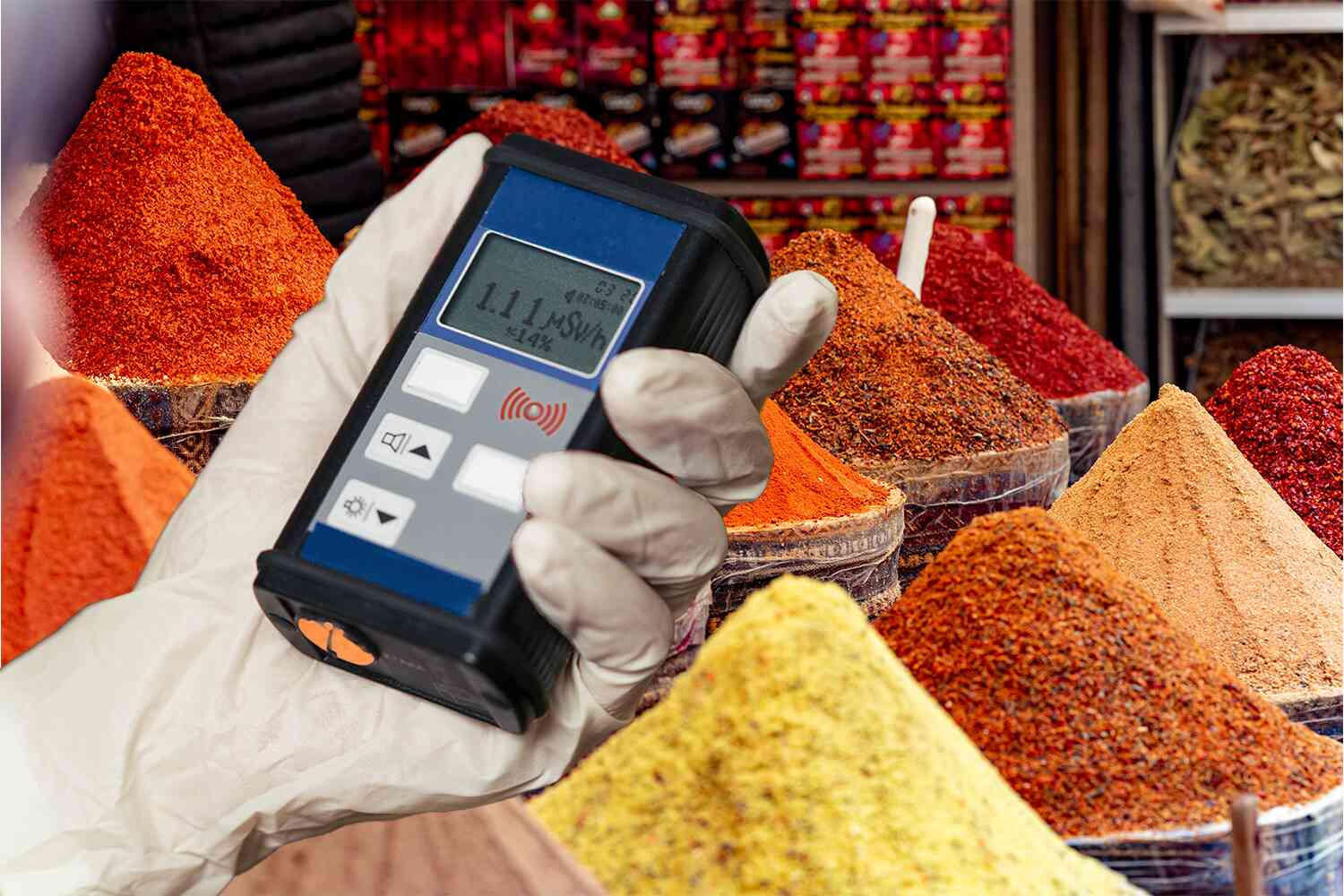Thumbnail for The FDA is now reporting that some imported spices may be radioactive, just like the shrimp