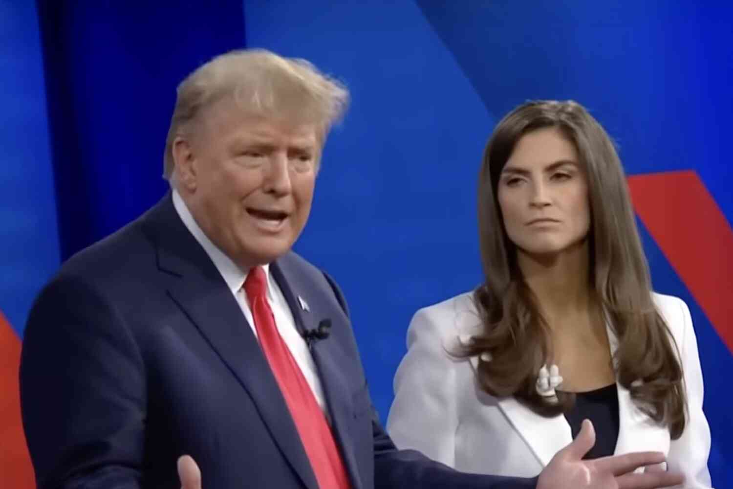 Thumbnail for Listen to Kaitlan Collins speak candidly on President Trump's approach to the media