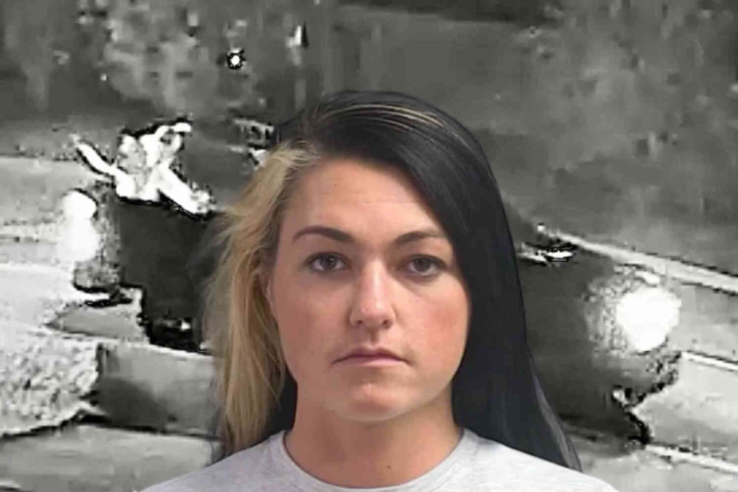 Thumbnail for Florida firefighter says mom, aunt came up with idea to paint 75 tampons red and dump them on ex's lawn